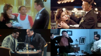 في ذكرى رحيله.. 5 أعمال صنعت نجومية عزت أبو عوف